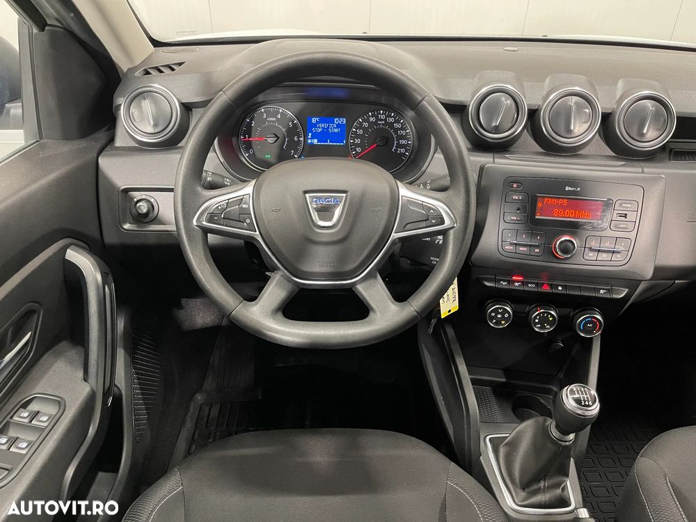 Dacia Duster 1.5 Blue dCi 4WD Comfort - 6