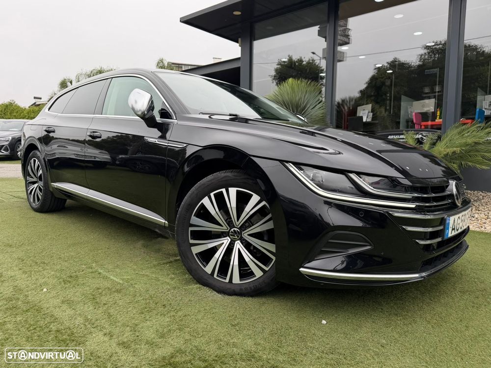 VW Arteon Shooting Brake 1.4 TSI eHybrid Elegance - 9