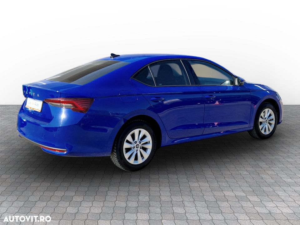 Skoda Octavia 2.0 TDI 150 CP DSG Selection - 12