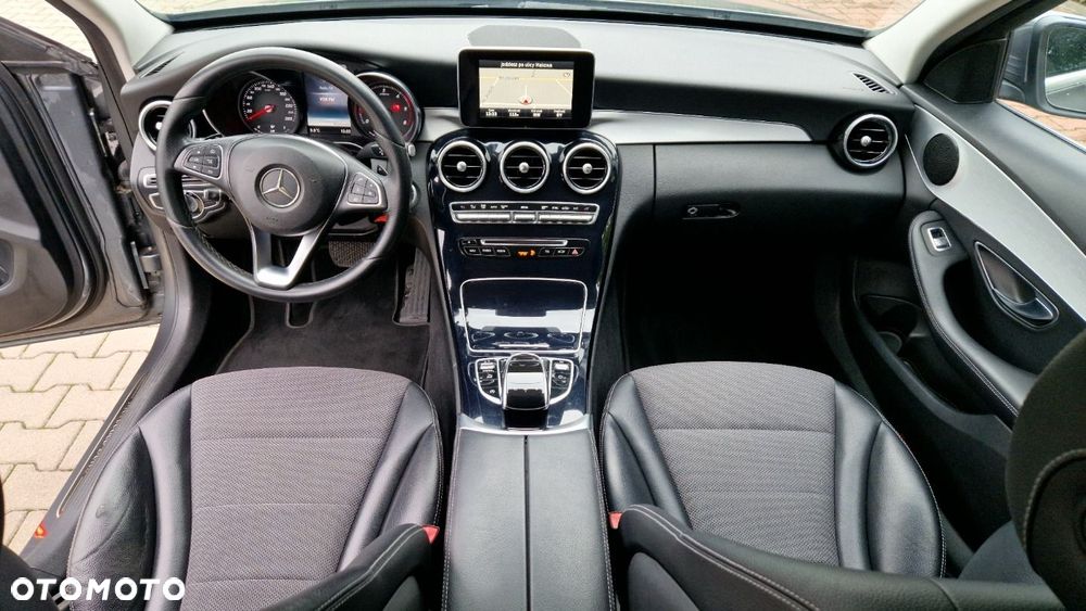 Mercedes-Benz Klasa C - 5