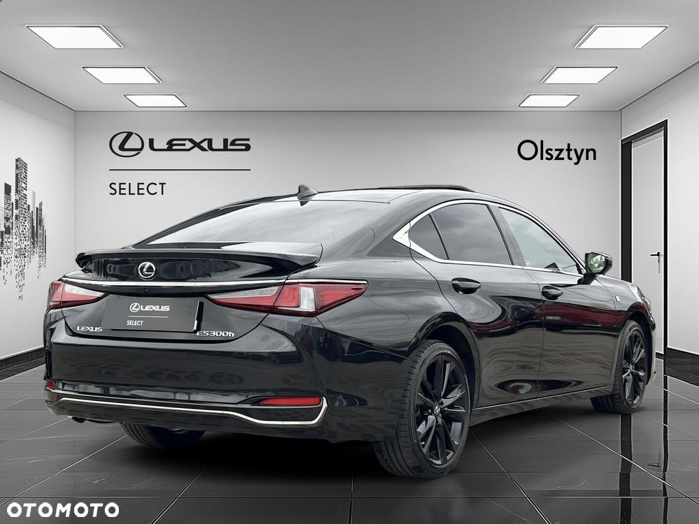 Lexus ES 300h F Sport Edition - 2
