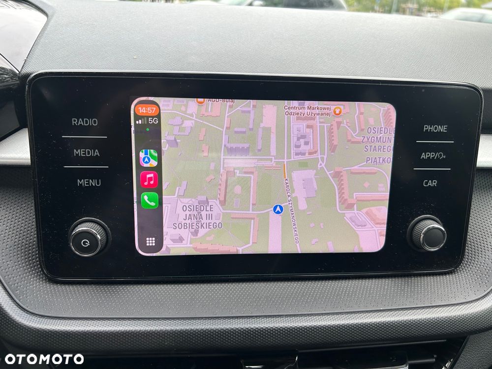 Skoda Fabia 1.0 Ambition - 20