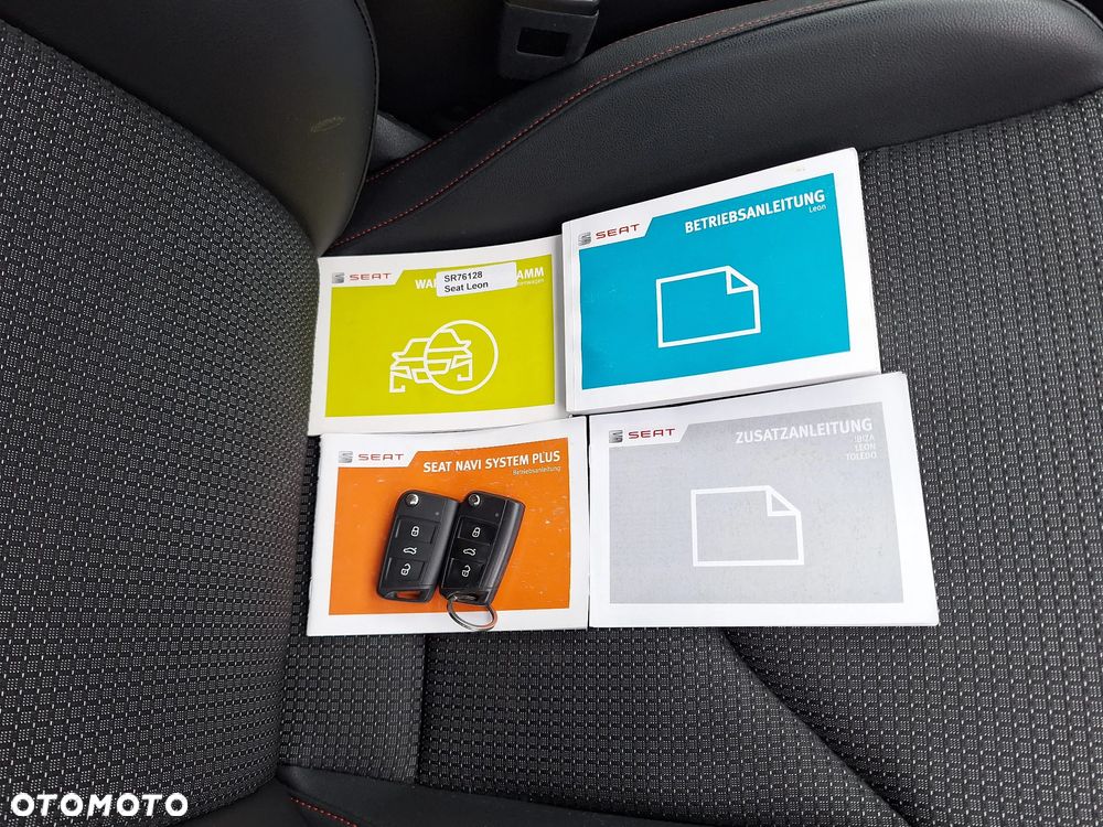 Seat Leon ST 1.4 TSI ACT Start&Stop FR - 41