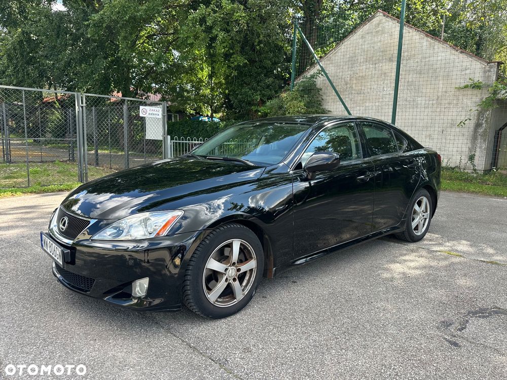 Lexus IS 250 Sport - 2