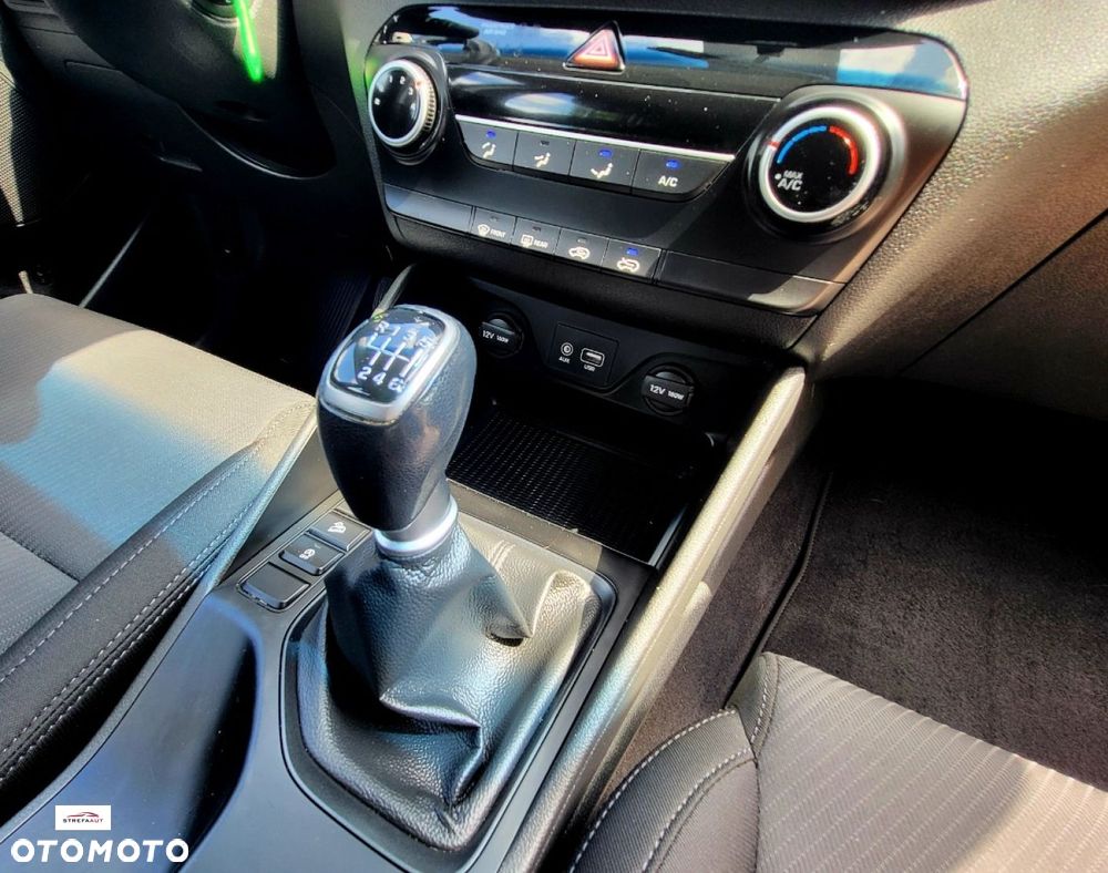 Hyundai Tucson - 23