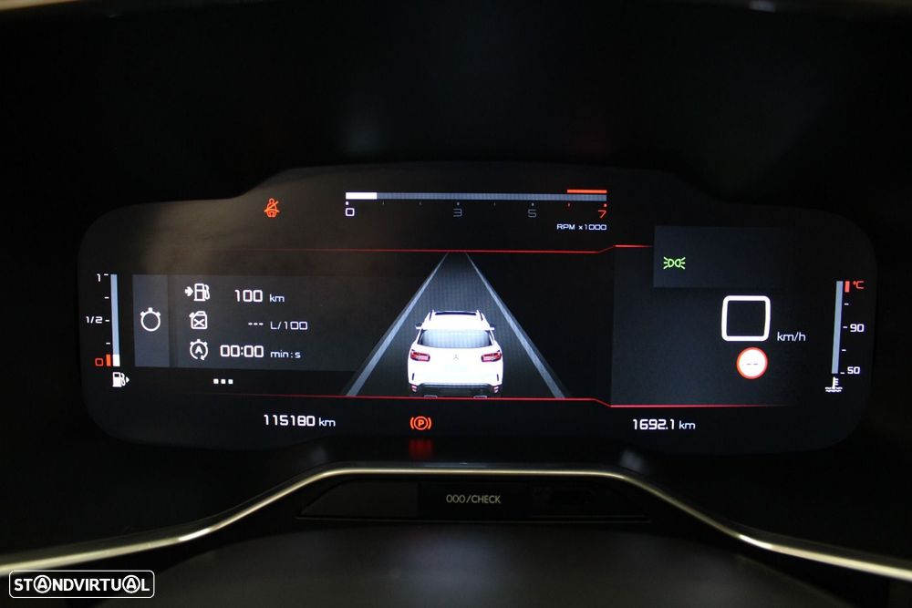 Citroën C5 Aircross 1.5 BlueHDi Feel Pack - 36