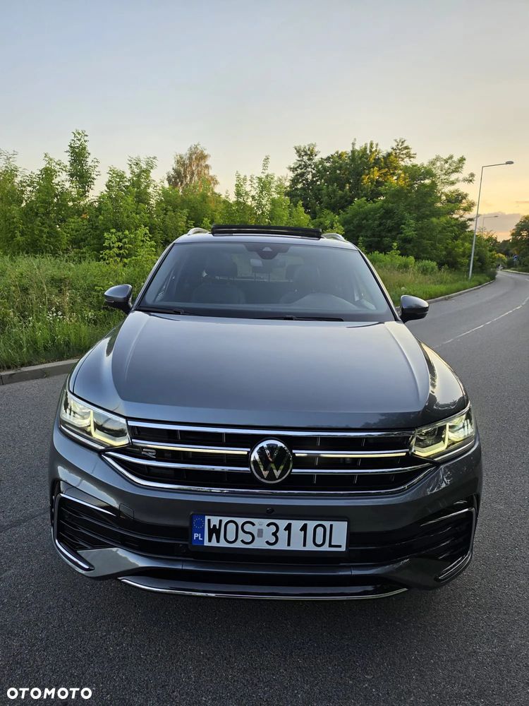 Volkswagen Tiguan 2.0 TSI 4Mot R-Line DSG - 8