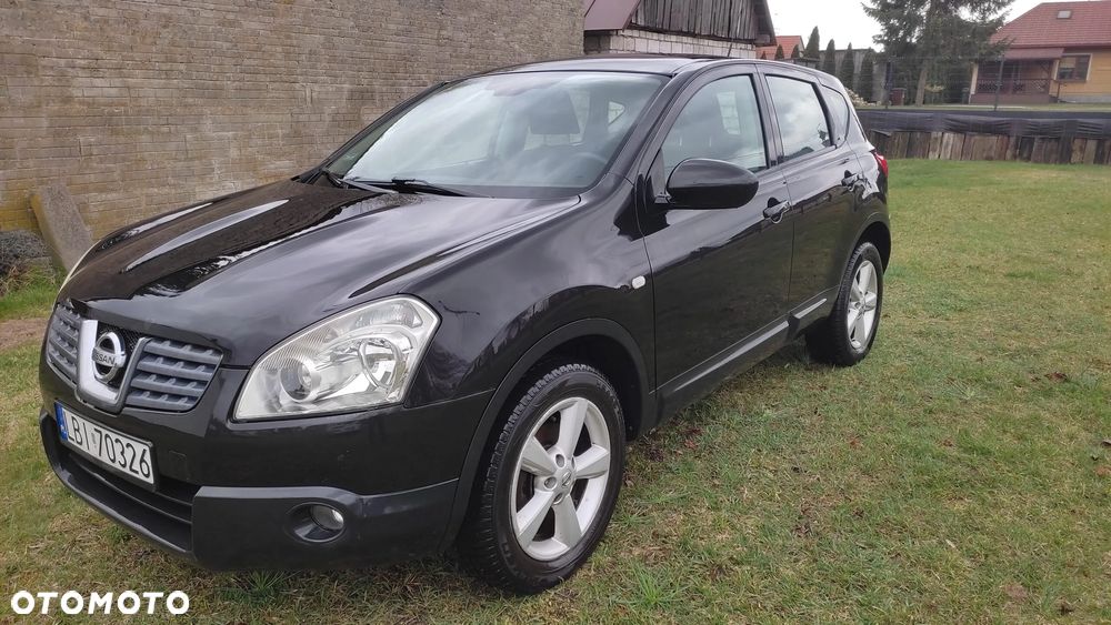Nissan Qashqai - 2