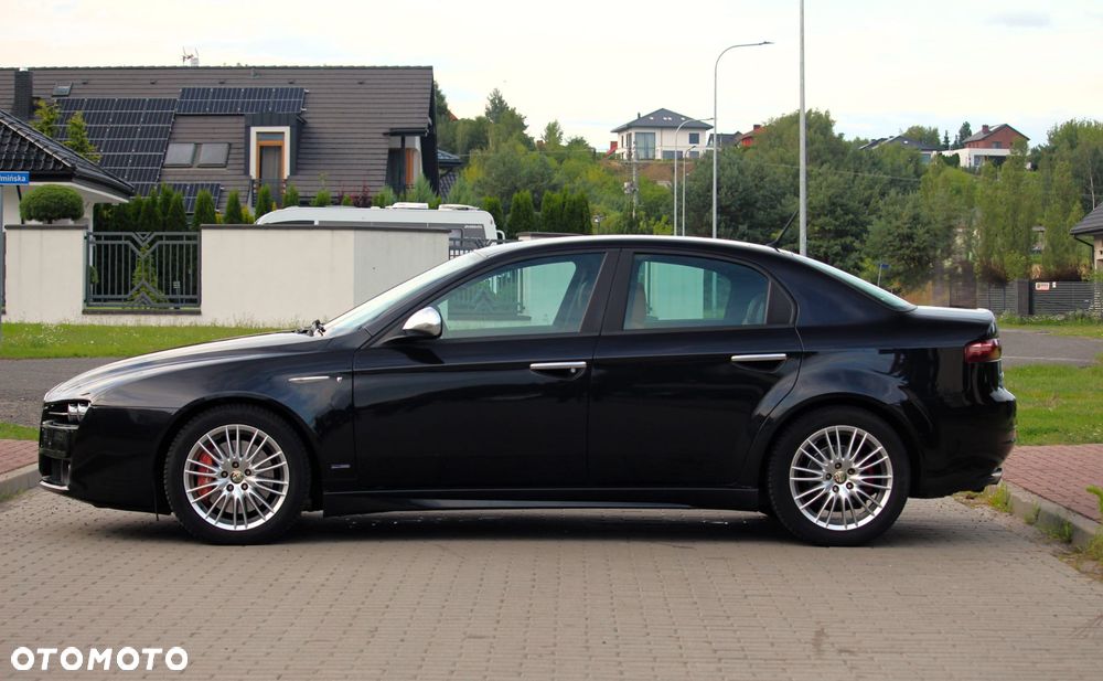 Alfa Romeo 159 1.9 JTDM 16V DPF ti - 6