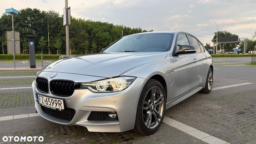 BMW Seria 3 330e iPerformance M Sport Shadow - 1