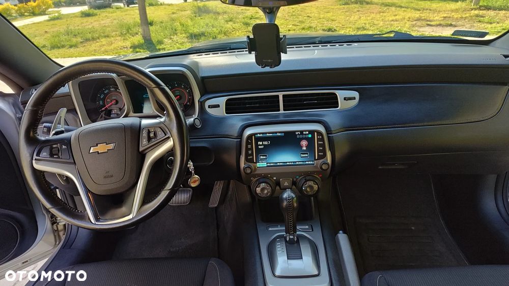 Chevrolet Camaro 3.6 V6 Coupe 2LT - 13