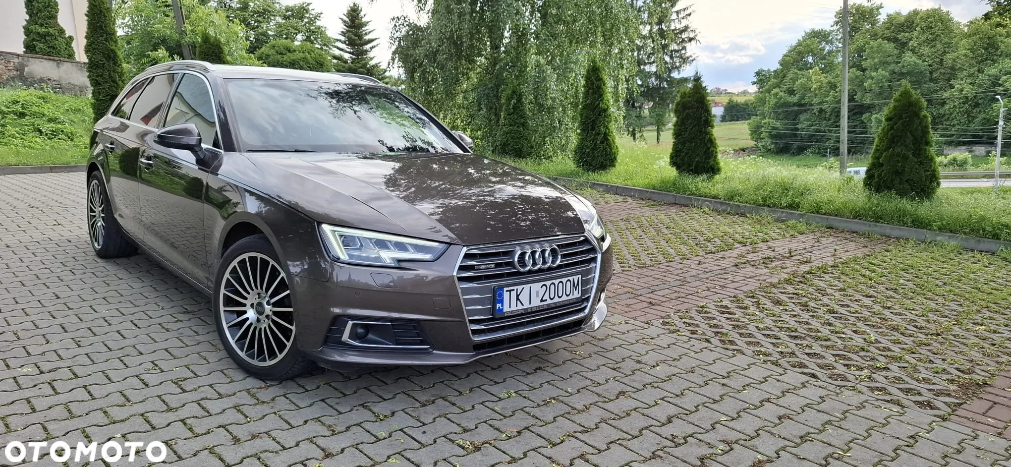Audi A4 2.0 TDI Quattro S tronic - 12
