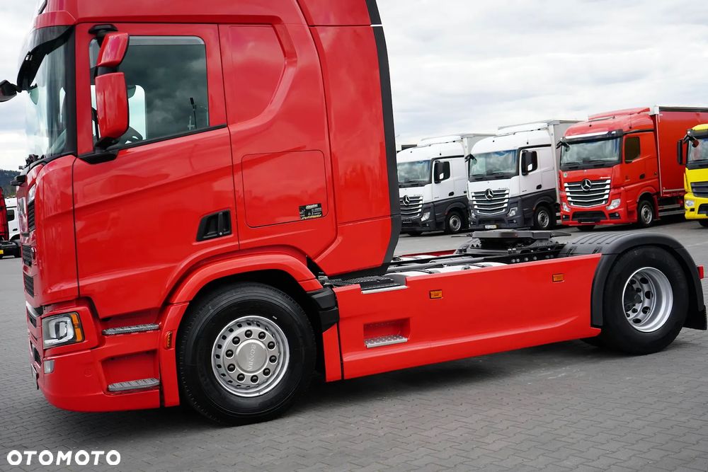 Scania / R 450 / EURO 6 / ACC / RETARDER - 25
