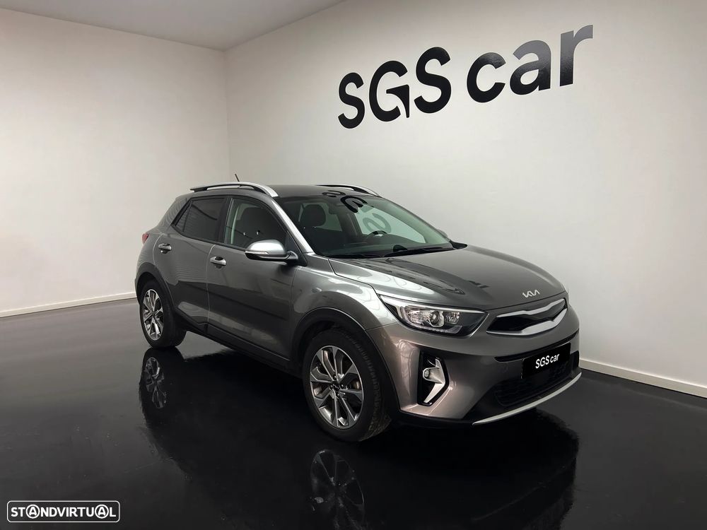 Kia Stonic 1.0 T-GDI Drive - 6