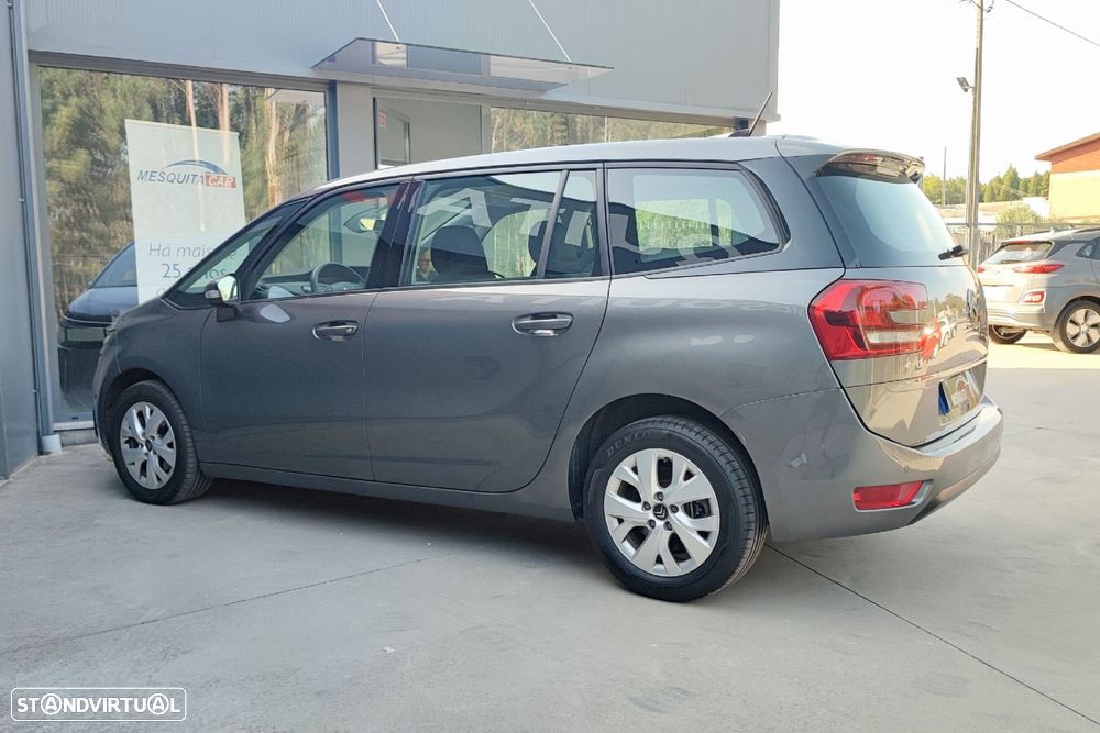 Citroën C4 Spacetourer 1.5 BlueHDi Shine - 4