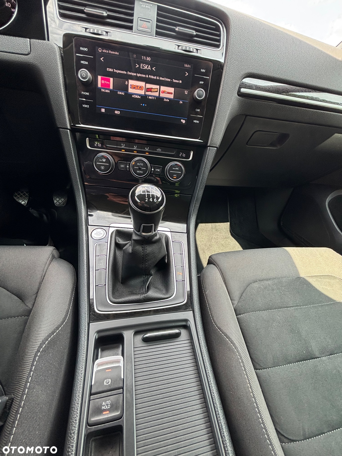 Volkswagen Golf VII 1.4 TSI BMT Highline - 9