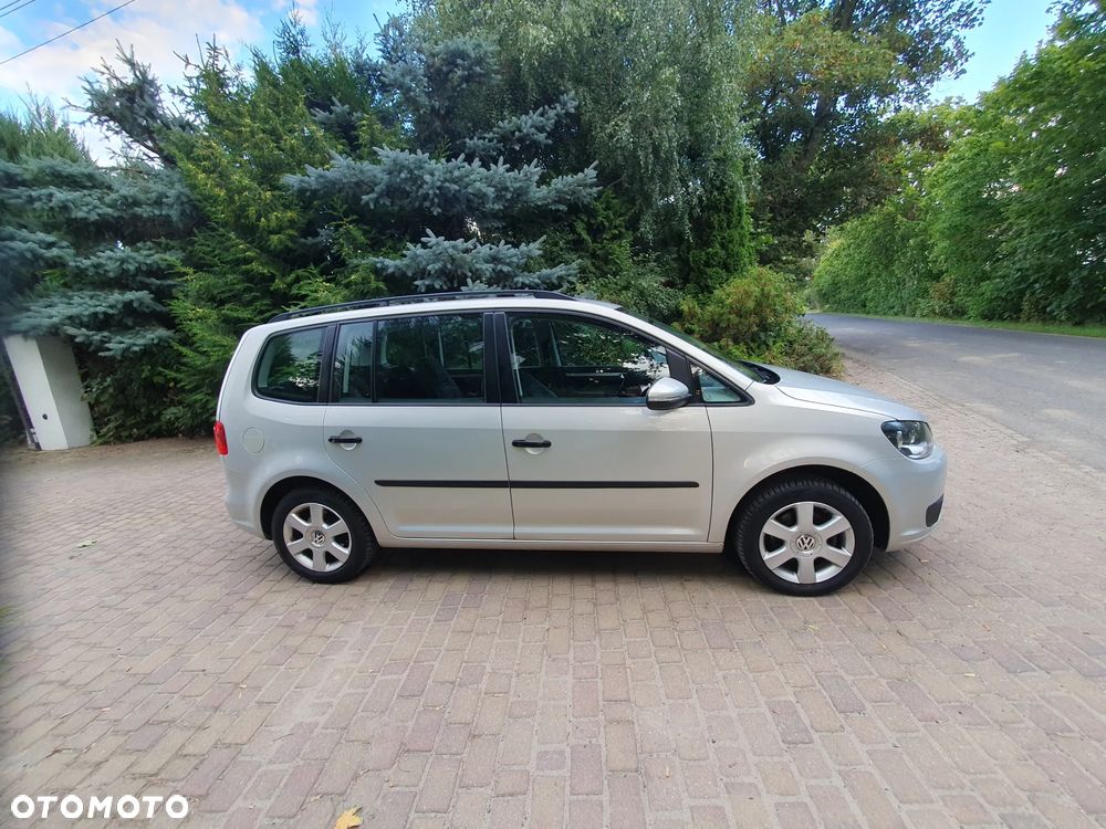 Volkswagen Touran 1.6 TDI DPF Comfortline - 3
