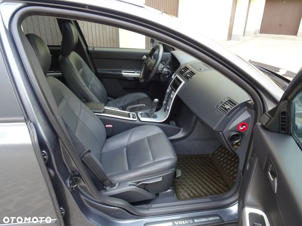 Volvo V50 DPF DRIVe Summum - 7