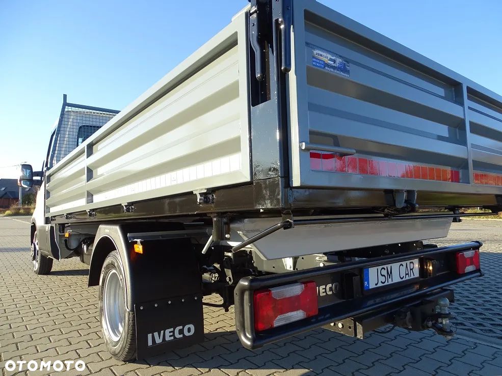 Iveco Daily 35C15 3.0 150 Km. WYWROTKA Kiper 3 str. 4.01 m. JAK NOWY! UNIKAT! - 16