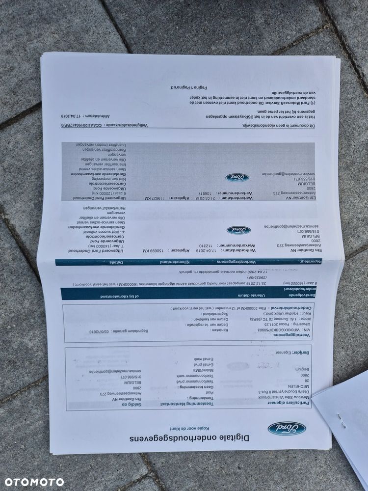 Ford Focus 1.6 TDCi Titanium - 34