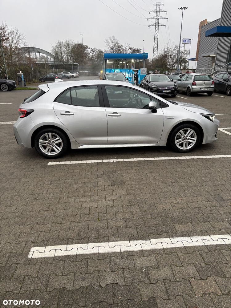 Toyota Corolla 2.0 Hybrid Selection - 4