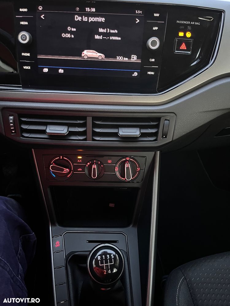 Volkswagen Polo 1.6 TDI CR DPF Comfortline - 10