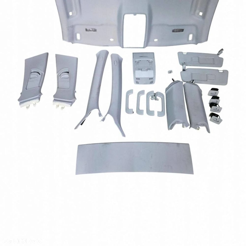 PODSUFITKA GALERIA AUDI A4 B8 KOMBI AVANT 8K9867501 - 2
