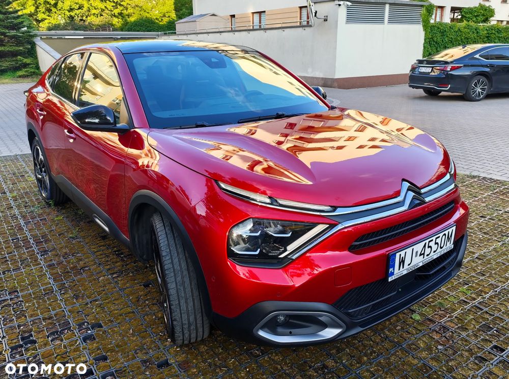 Citroën C4X 1.2 PureTech Max S&S EAT8 - 2