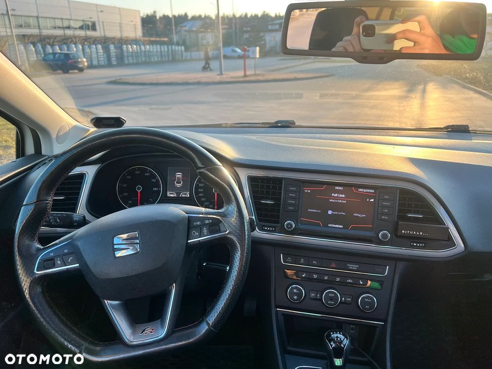 Seat Leon 1.8 TSI Start&Stop FR - 17