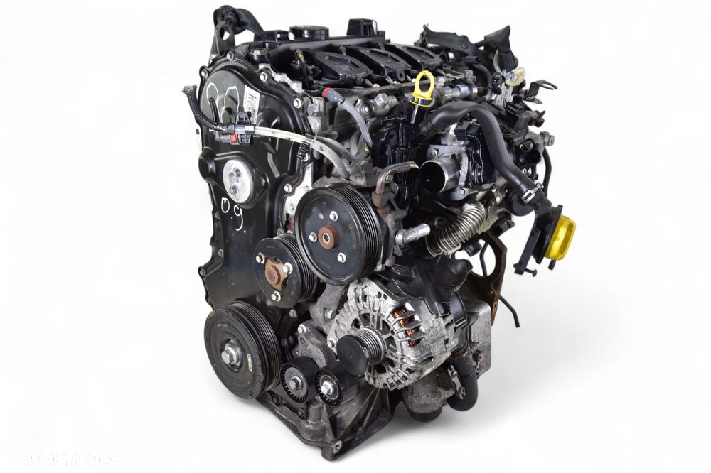 Silnik TRAFIC II VIVARO A PRIMASTAR 2.0 DCI M9R692 POMIAR KOMPRESJI EURO 5 - 15