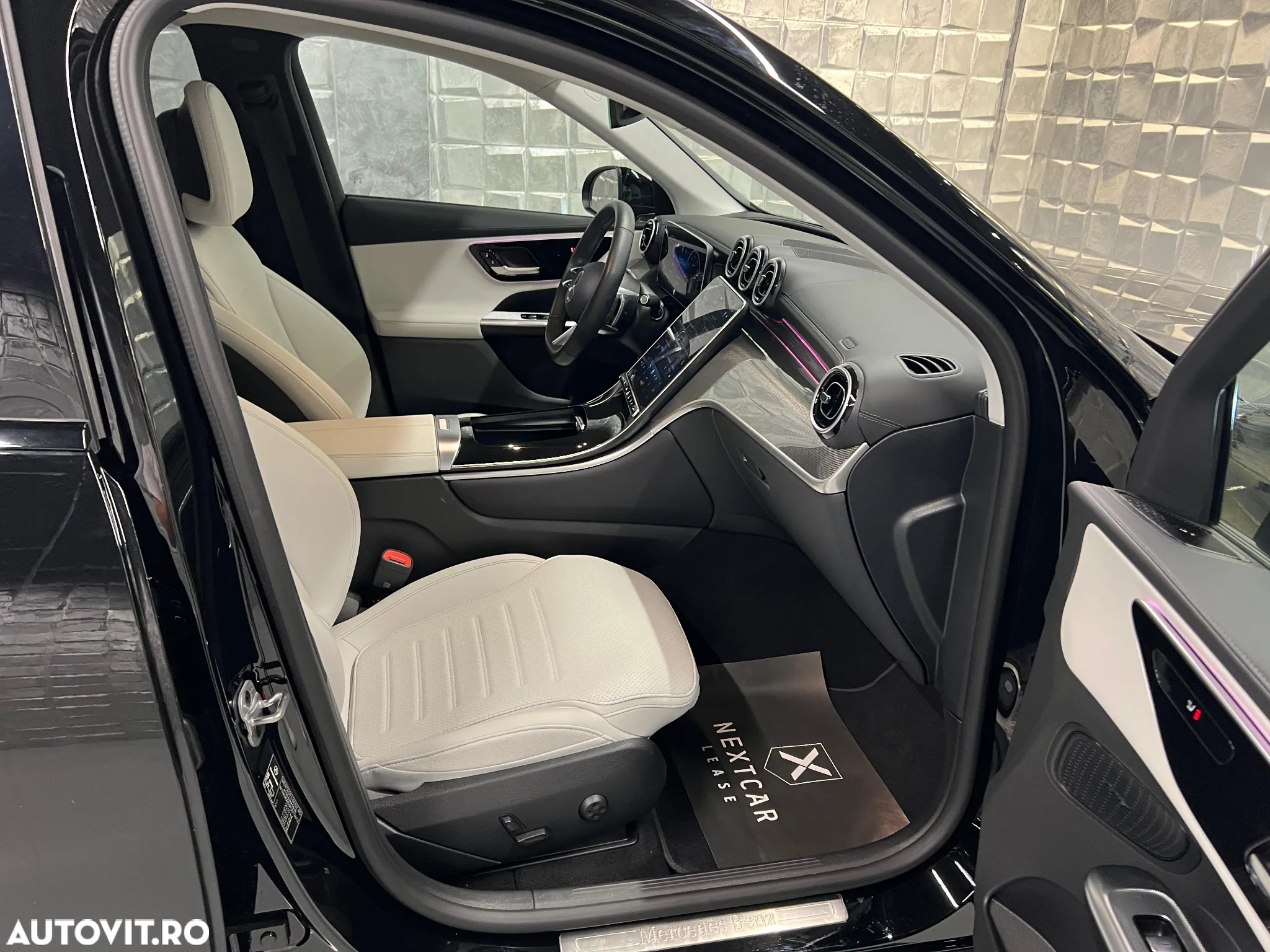 Mercedes-Benz GLC 200 4Matic 9G-TRONIC AMG Line Advanced - 15