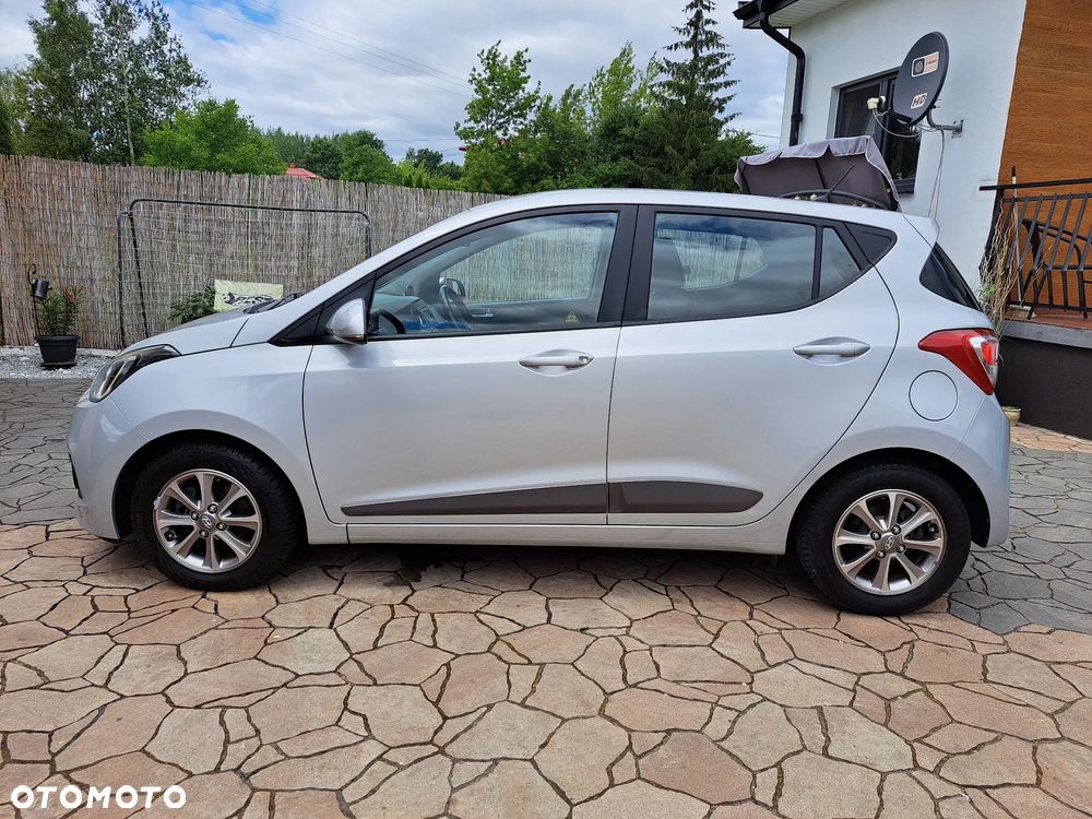 Hyundai i10 1.0 Comfort - 9