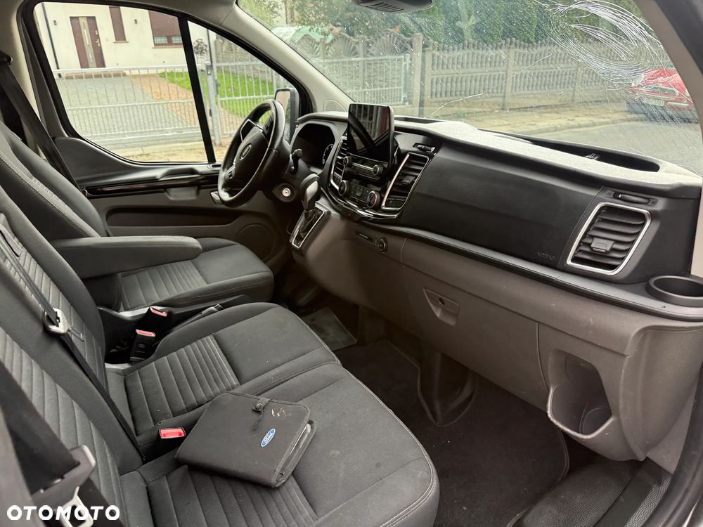 Ford Transit - 8