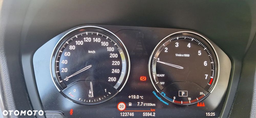 BMW X1 sDrive18i - 9