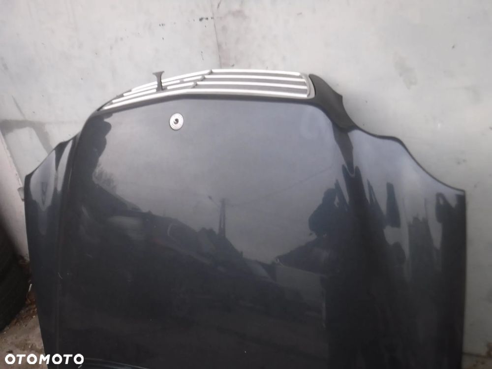 Mercedes C Klasa W203 maska gril 189 c189 ladna - 3