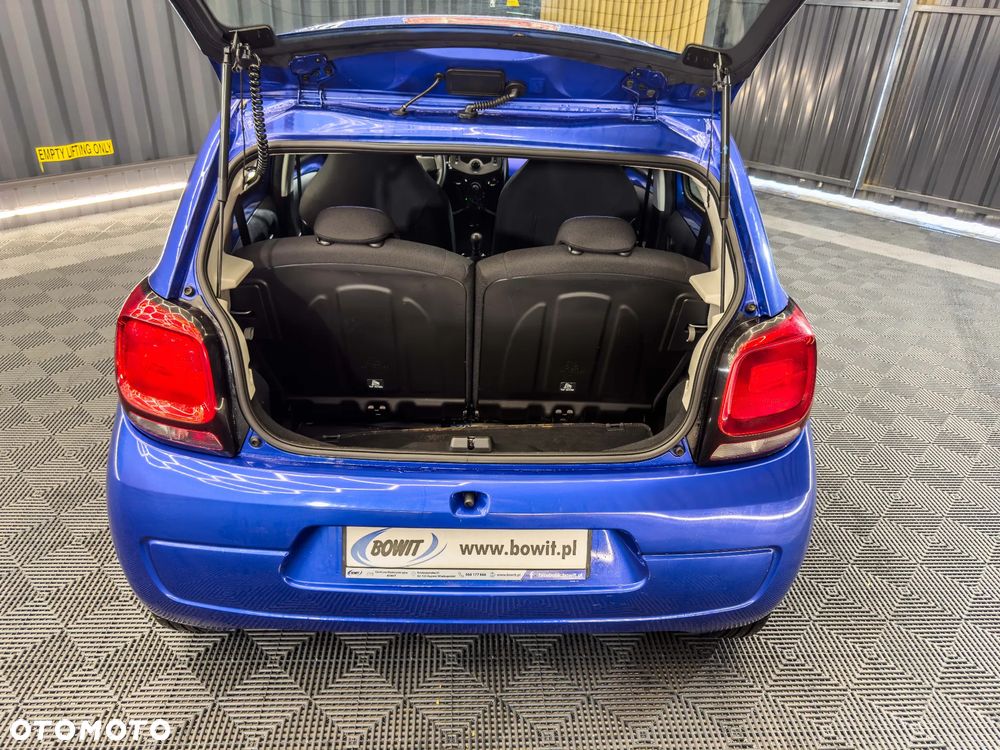 Citroën C1 1.0 VTi GPF Shine - 12