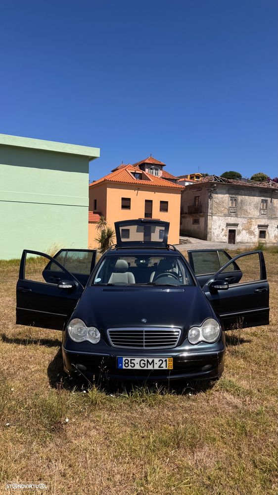 Mercedes-Benz C 220 - 19