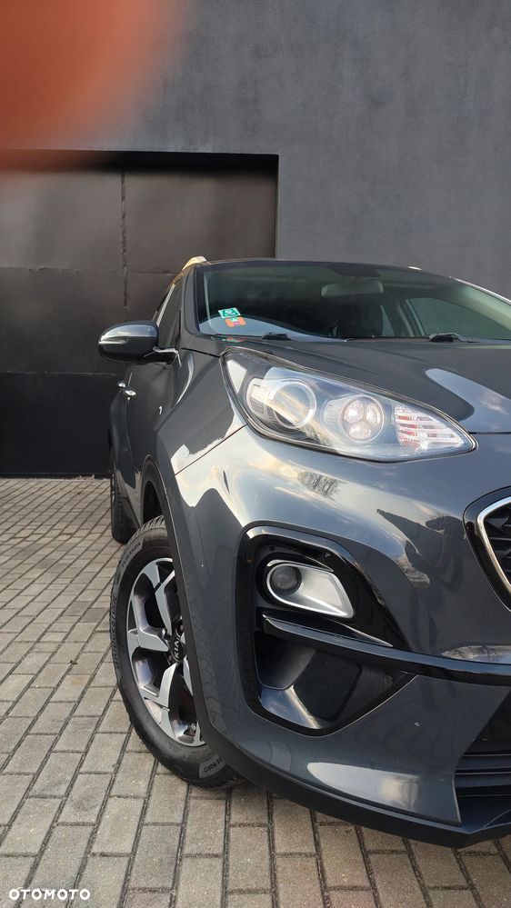 Kia Sportage 1.6 GDI 2WD Vision - 16