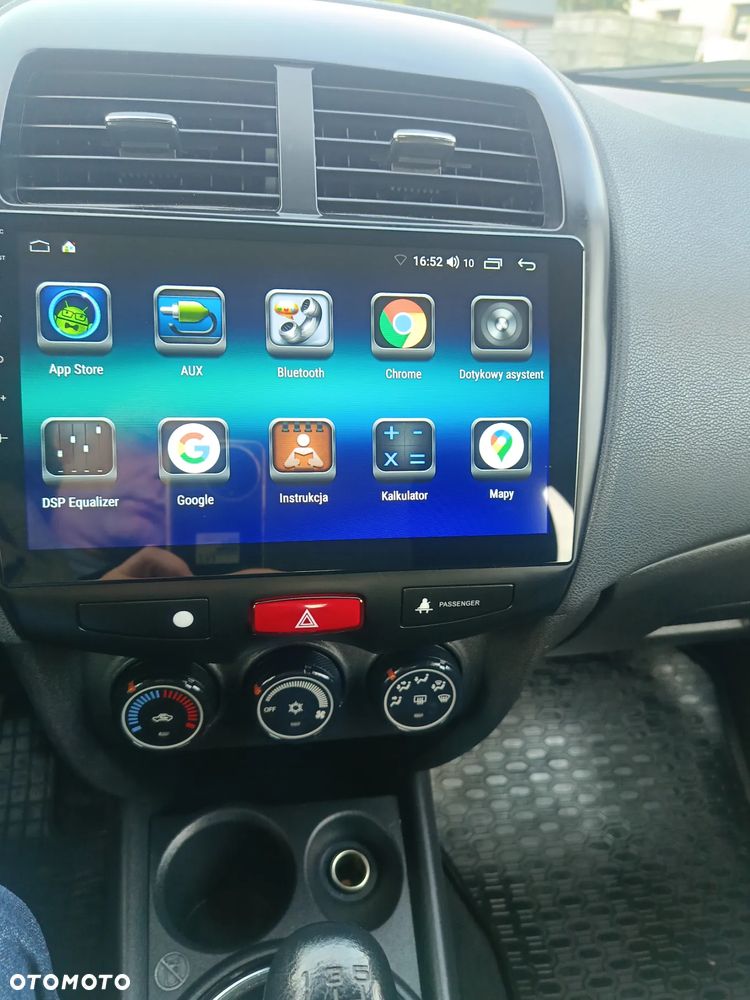 Mitsubishi ASX - 14