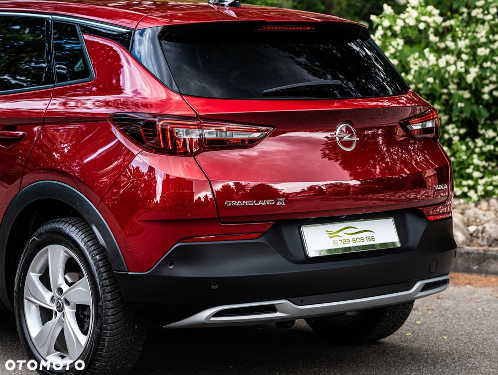 Opel Grandland X 1.2 Start/Stop Business INNOVATION - 19