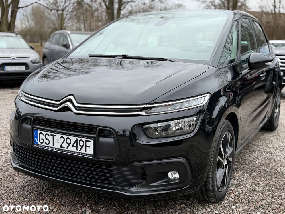 Citroën C4 SpaceTourer Grand PureTech 130 Stop&Start EAT8 SHINE - 26