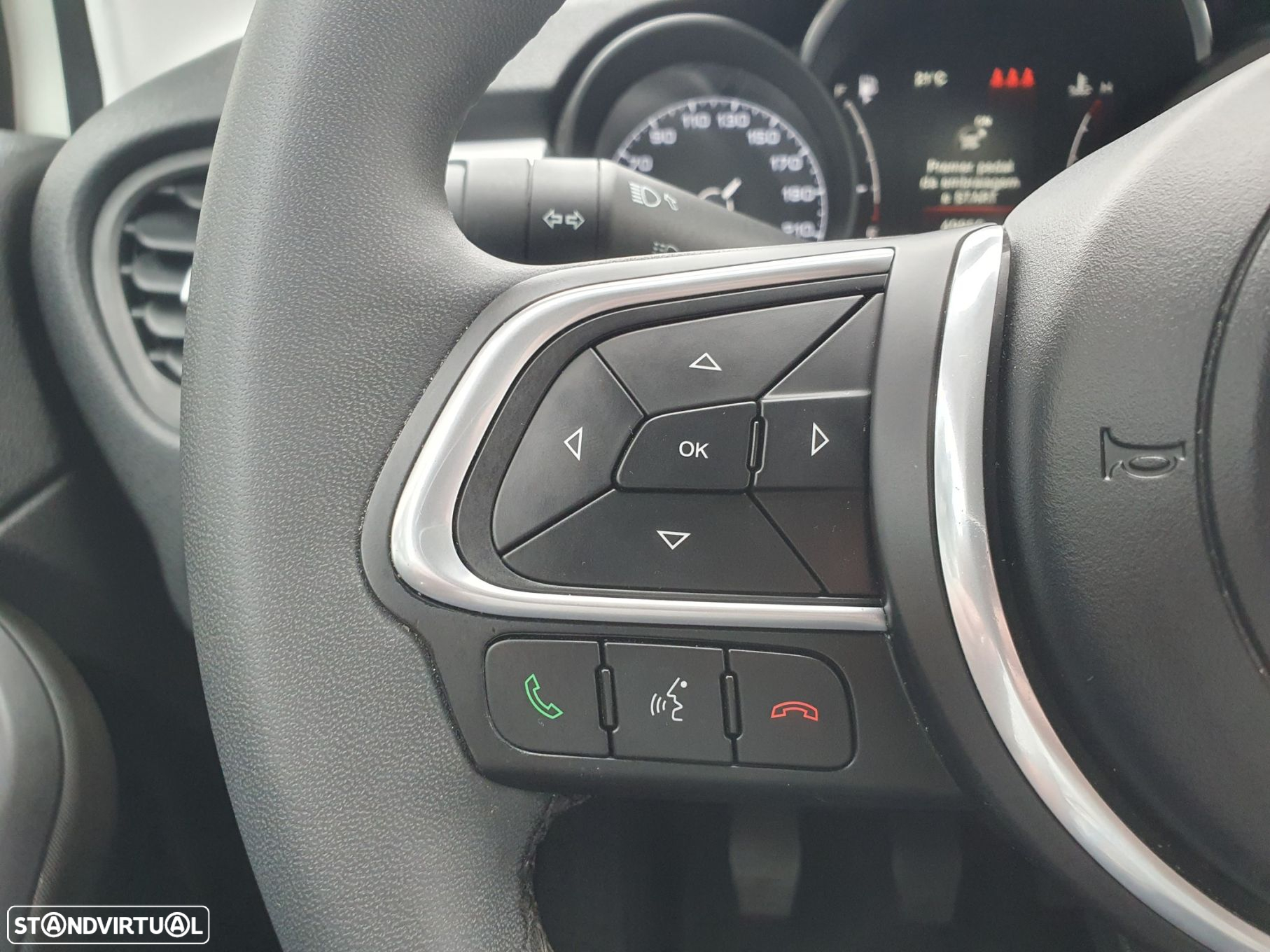 Fiat 500X 1.0 FireFly Connect - 12