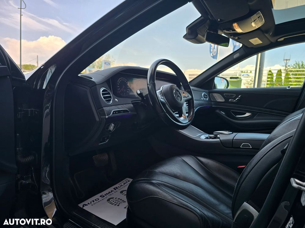 Mercedes-Benz S 400 d 4MATIC 9G-TRONIC - 16