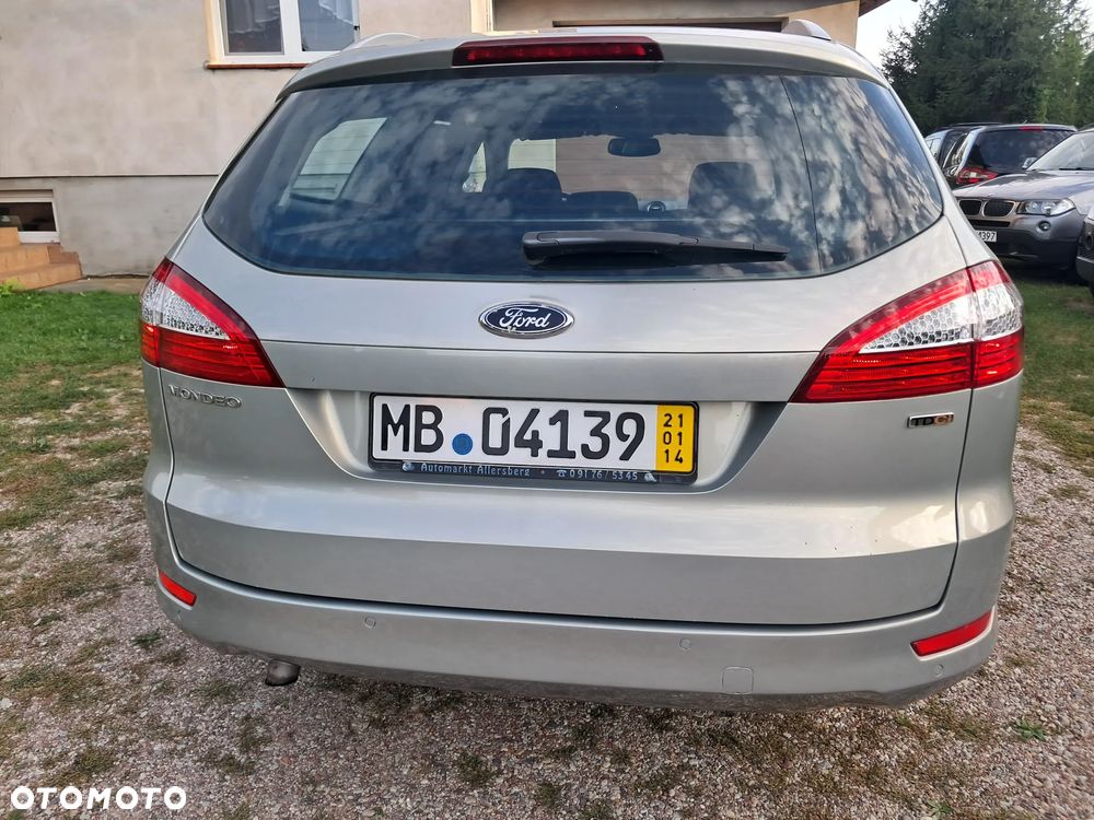 Ford Mondeo 2.0 TDCi Ghia - 31