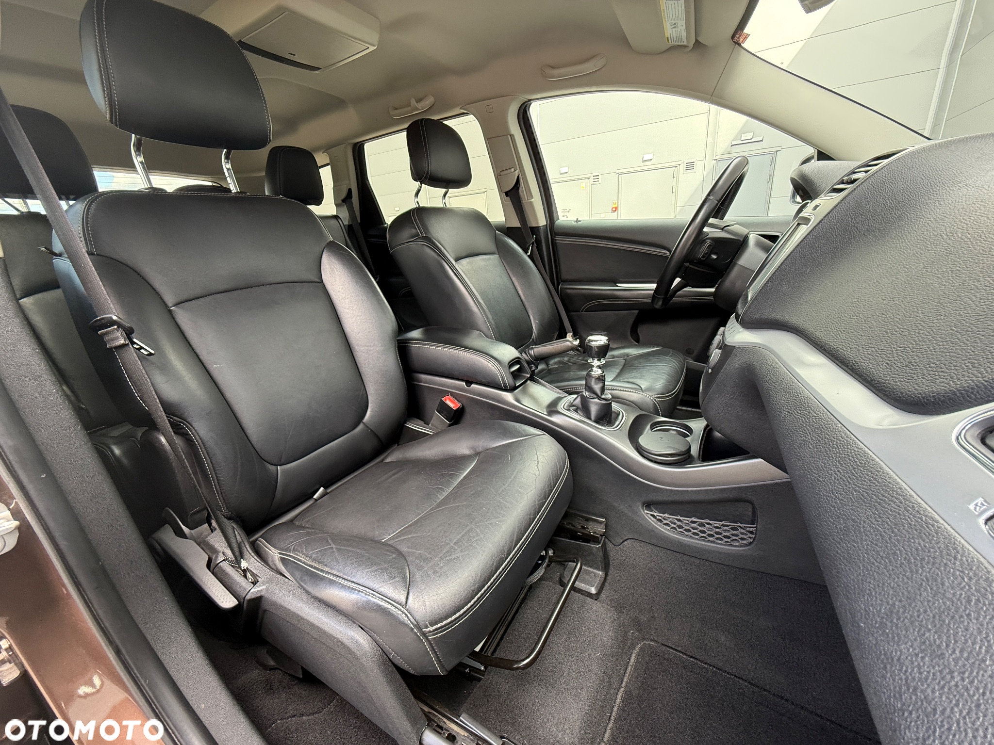 Fiat Freemont 2.0 Multijet Lounge - 32