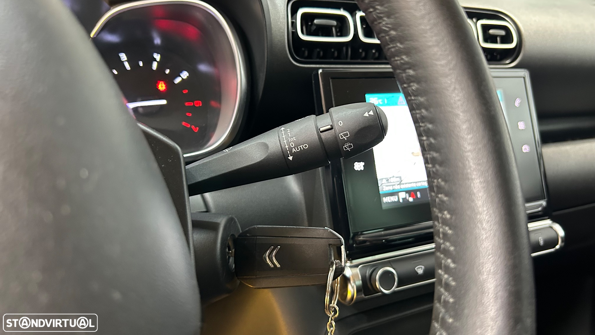 Citroën C3 Aircross PureTech 110 Stop & Start EAT6 Shine - 15