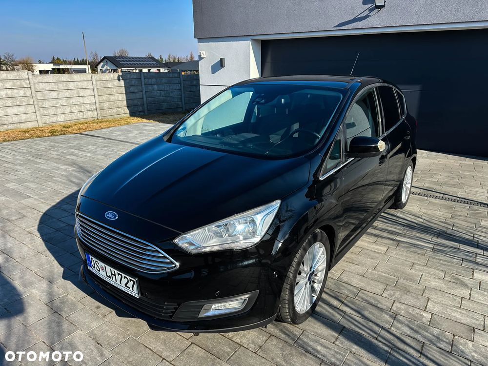 Ford C-MAX 2.0 TDCi Titanium ASS - 2
