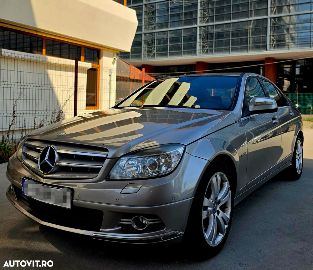 Mercedes-Benz C 220 CDI - 2