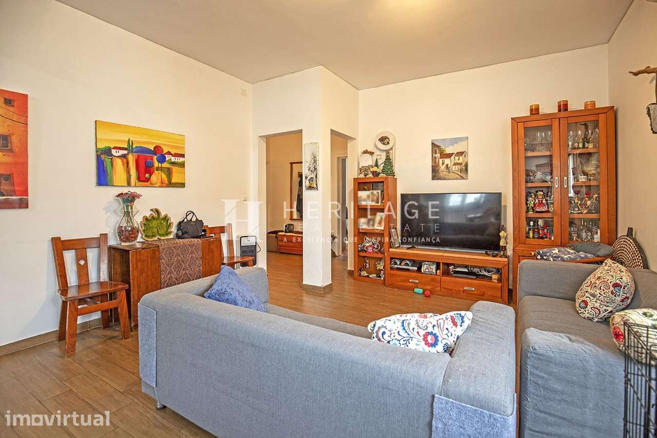 T4 com potencial de rendimento até 2.000€/mês | Centro do Barreiro - Grande imagem: 4/24