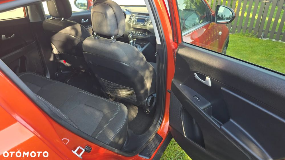 Kia Sportage 1.6 GDI S 2WD - 7